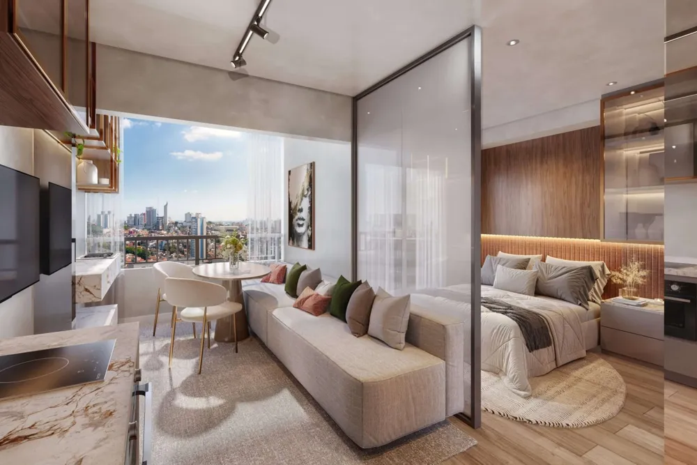 Apartamento, 2 quartos, 2651 m² - Foto 9