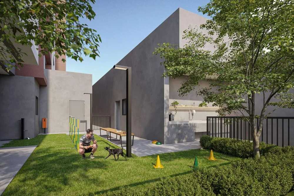 Apartamento, 2 quartos, 2651 m² - Foto 1