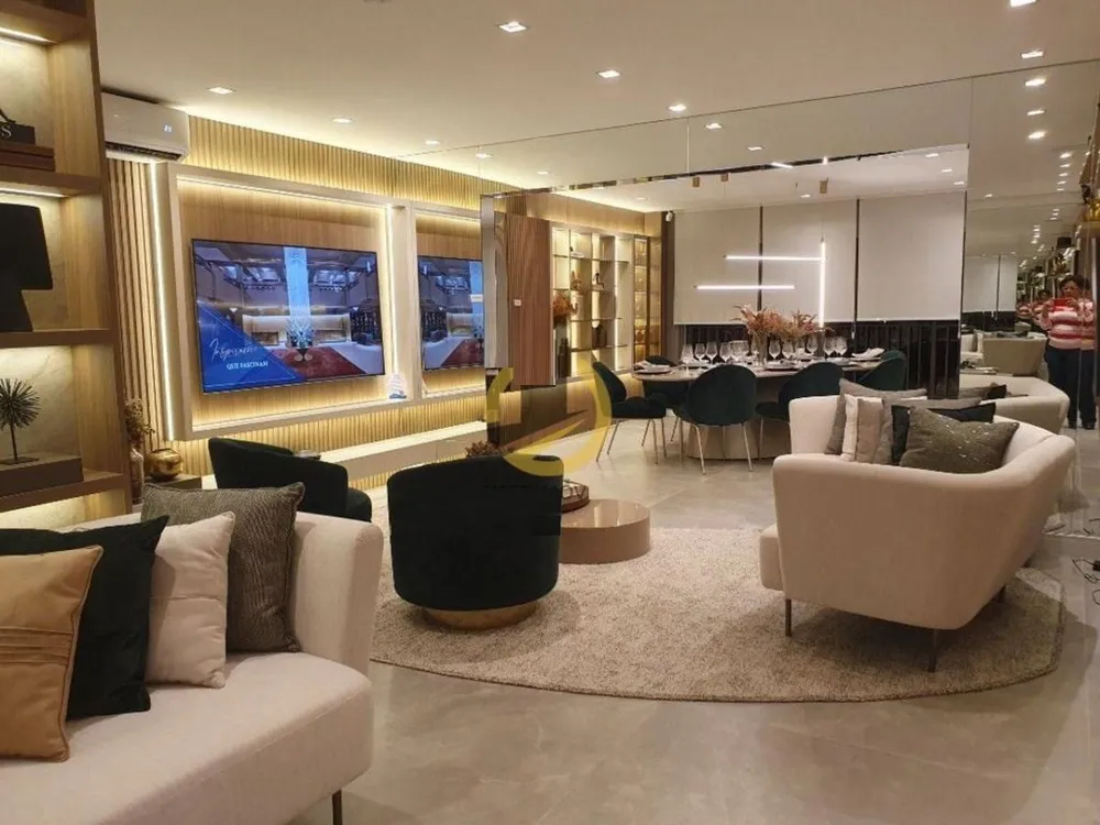 Apartamento, 4 quartos, 75123 m² - Foto 2