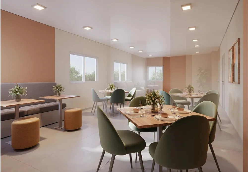 Casa, 2 quartos, 3435 m² - Foto 2