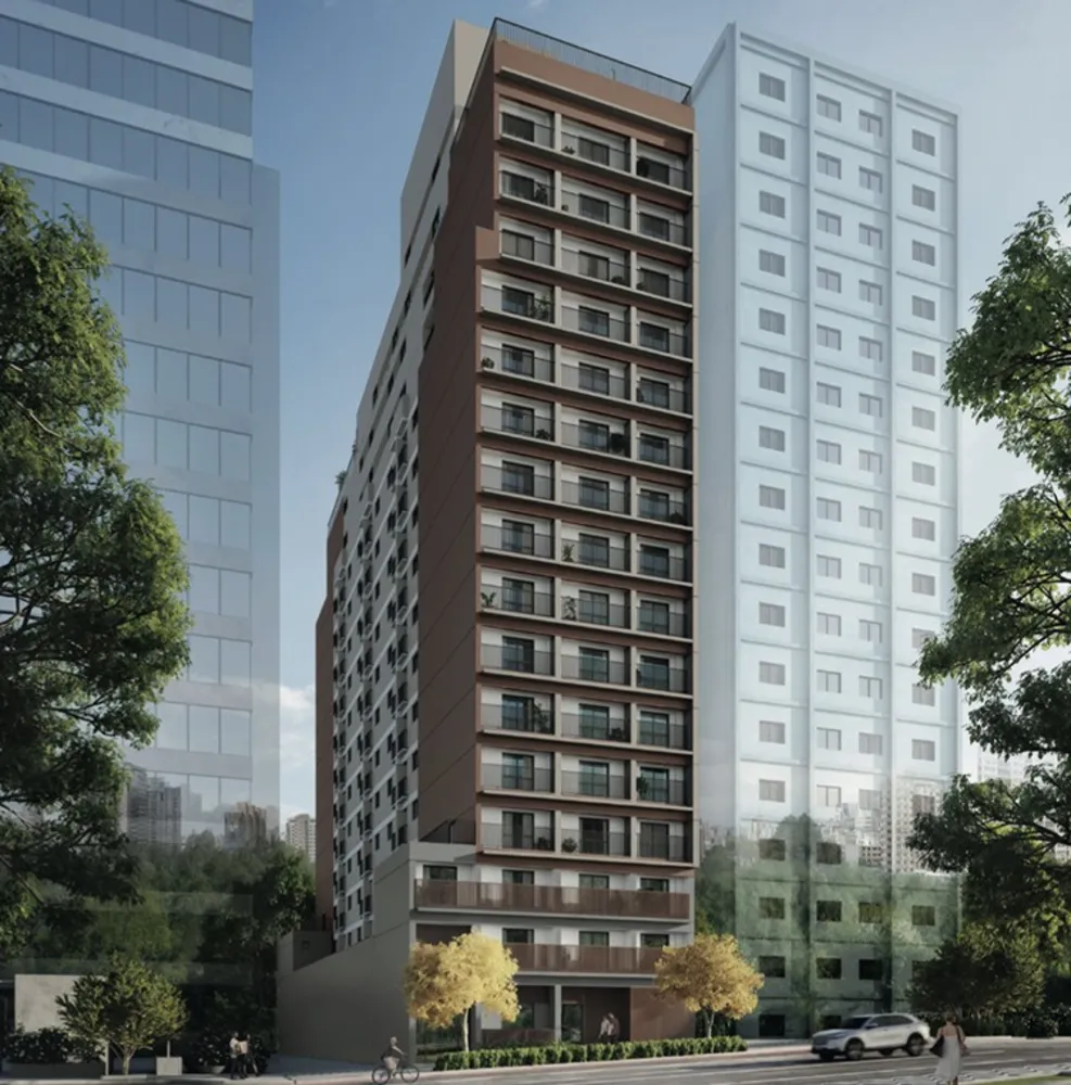 Apartamento, 1 quarto, 1532 m² - Foto 1