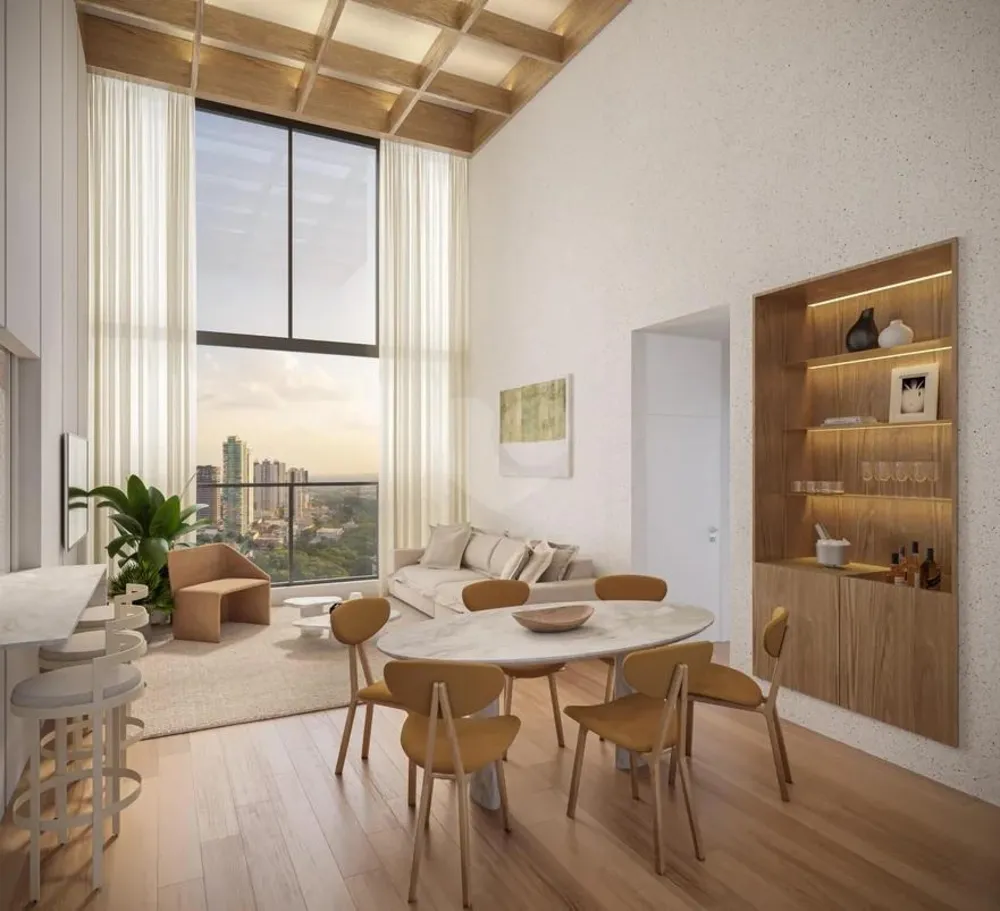 Apartamento, 4 quartos, 25164 m² - Foto 5