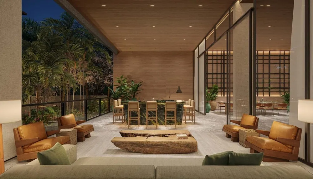 Cobertura, 4 quartos, 346488 m² - Foto 3