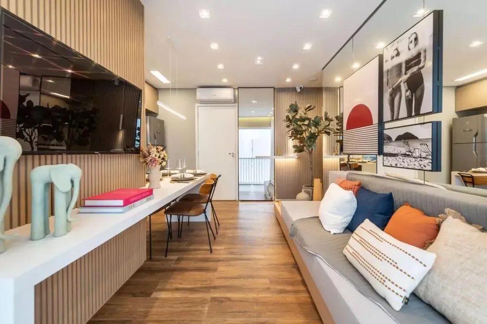Casa, 2 quartos, 2842 m² - Foto 3