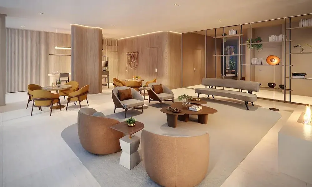Apartamento, 3 quartos, 178276 m² - Foto 4