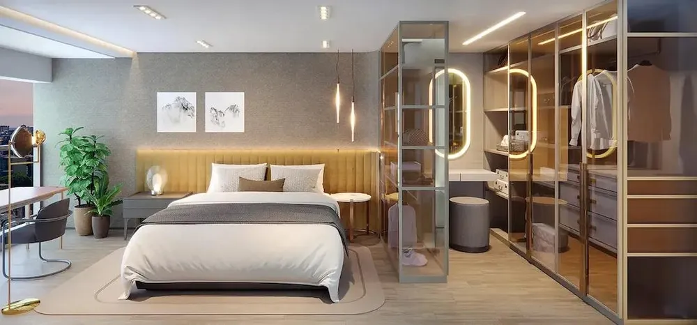 Apartamento, 3 quartos, 178276 m² - Foto 3