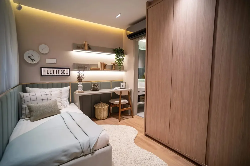 Apartamento, 4 quartos, 114282 m² - Foto 5