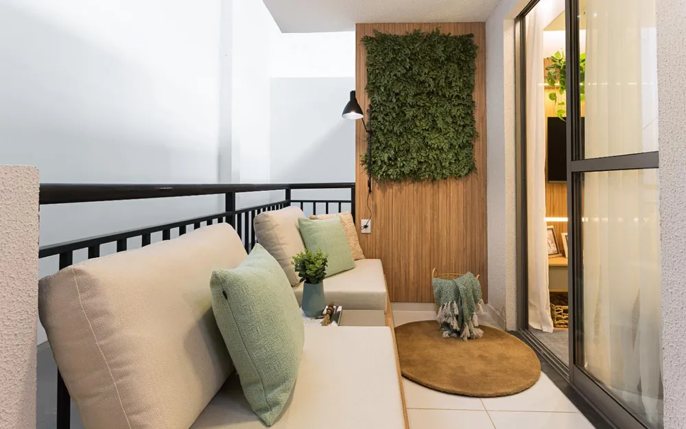 Casa, 2 quartos, 3445 m² - Foto 2