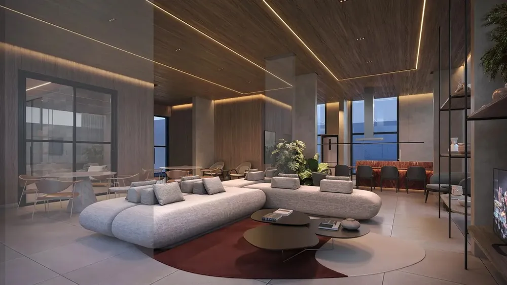 Apartamento, 1 quarto, 2049 m² - Foto 3