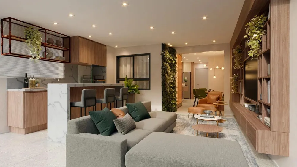Apartamento, 2 quartos, 5167 m² - Foto 2