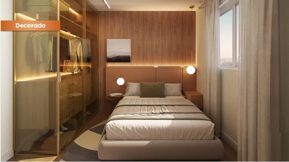 Casa, 2 quartos, 2635 m² - Foto 3