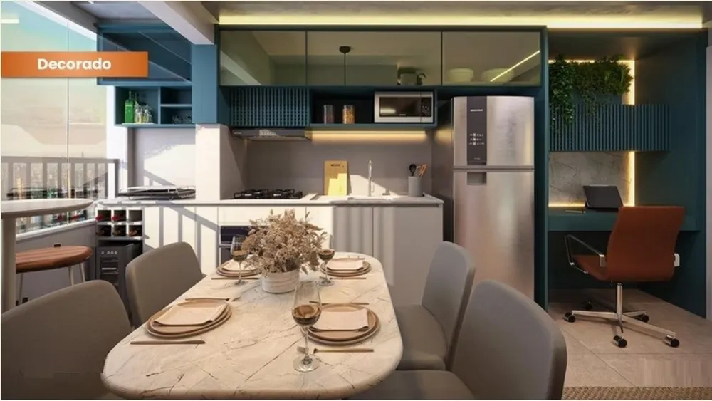 Casa, 2 quartos, 2635 m² - Foto 1