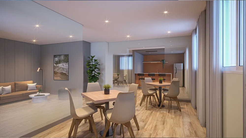 Casa, 2 quartos, 2644 m² - Foto 3