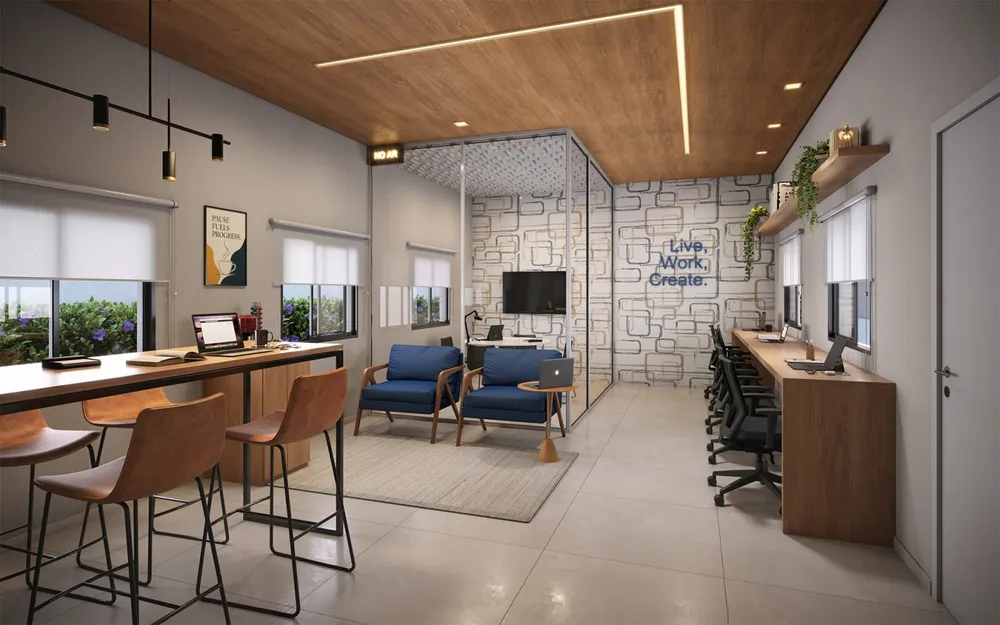 Casa, 2 quartos, 3369 m² - Foto 2
