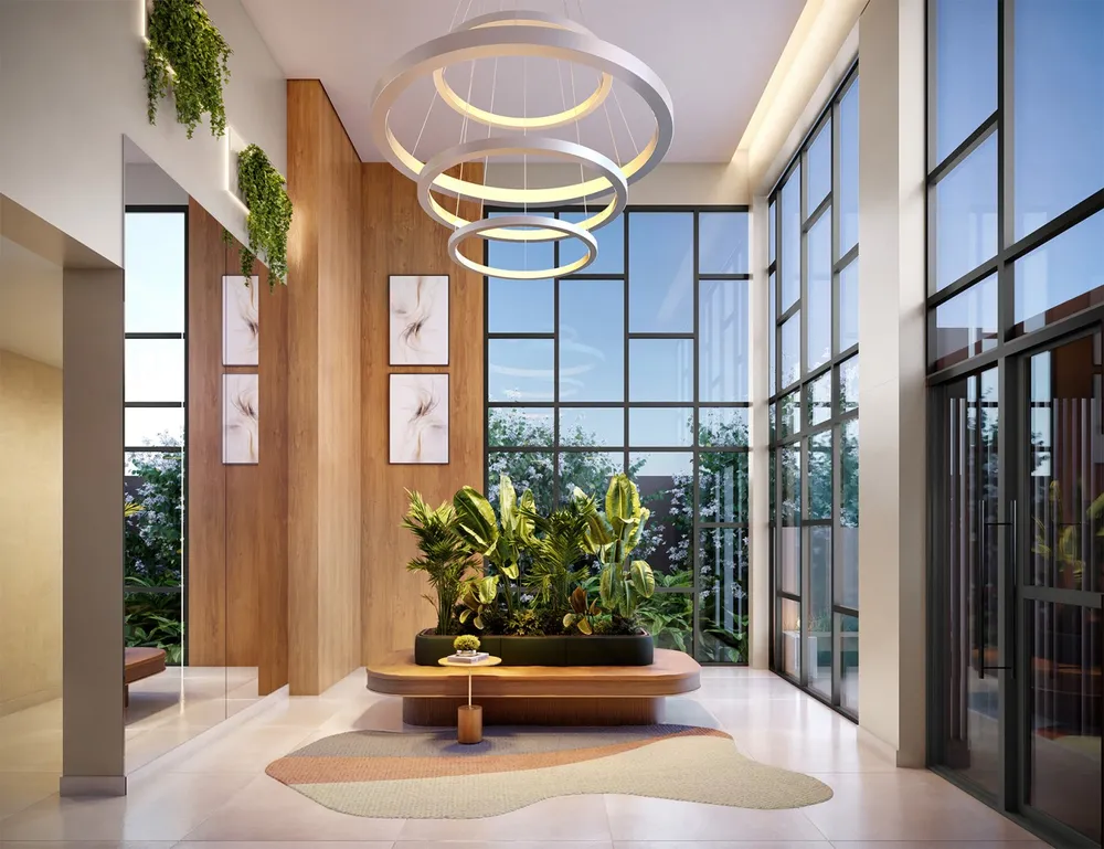 Casa, 2 quartos, 3369 m² - Foto 6