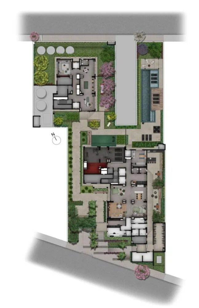 Apartamento, 2 quartos, 2636 m² - Foto 19