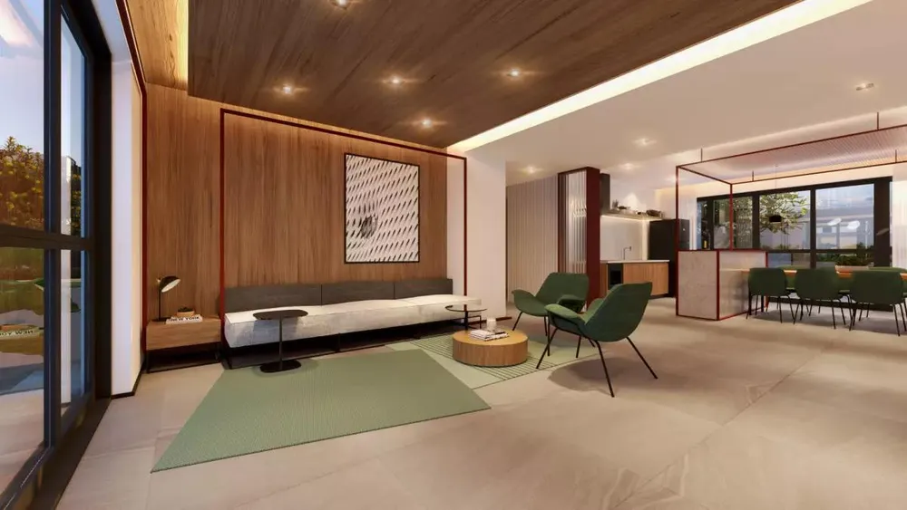 Apartamento, 2 quartos, 2636 m² - Foto 17