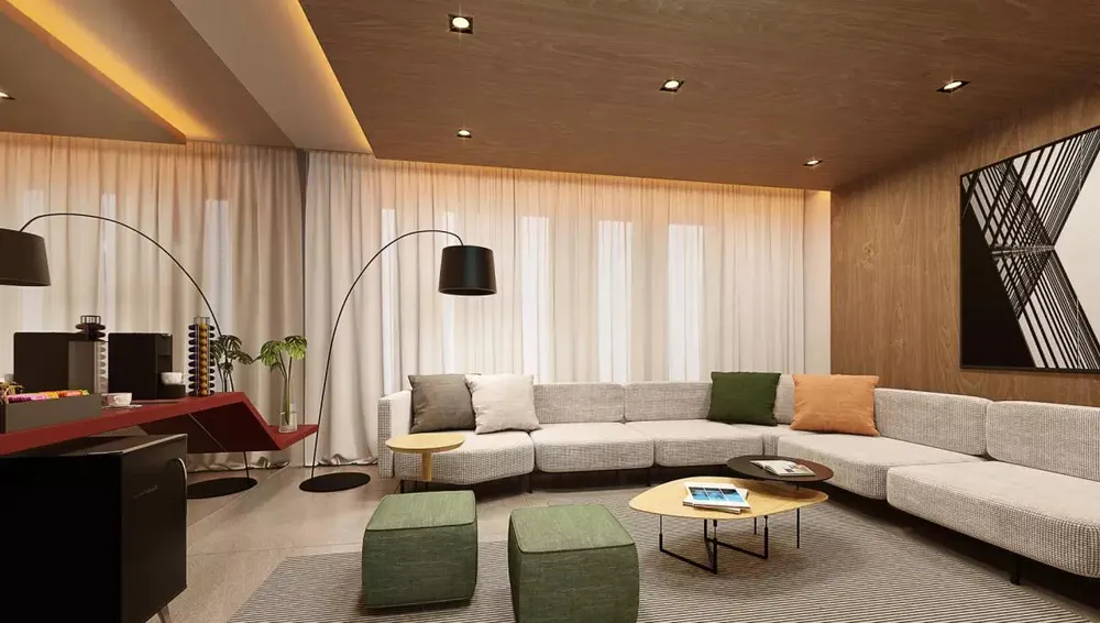 Apartamento, 2 quartos, 2636 m² - Foto 9