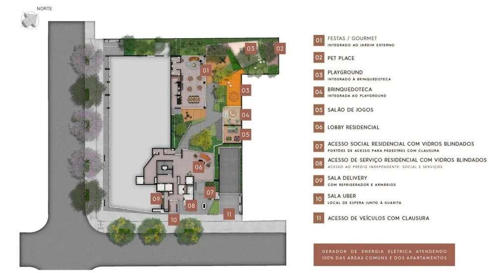 Apartamento, 3 quartos, 121 m² - Foto 6