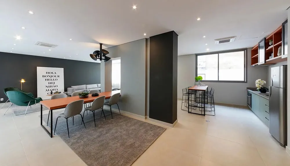 Apartamento, 1 quarto, 2432 m² - Foto 2