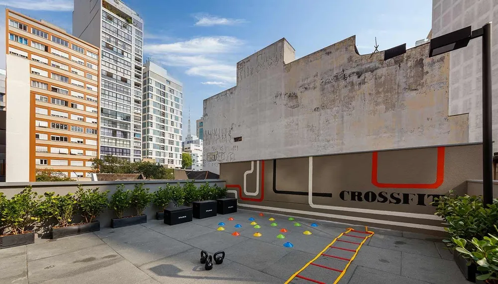 Apartamento, 1 quarto, 2432 m² - Foto 8