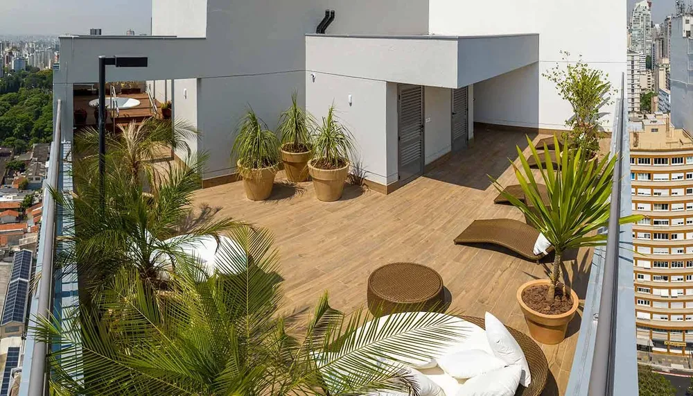 Apartamento, 1 quarto, 2432 m² - Foto 5