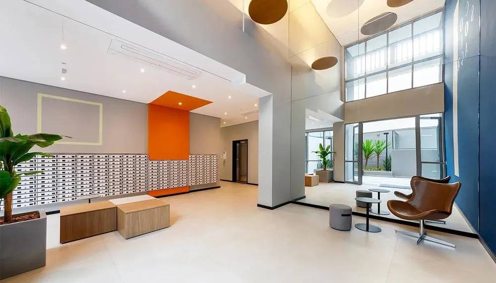 Apartamento, 1 quarto, 2432 m² - Foto 9