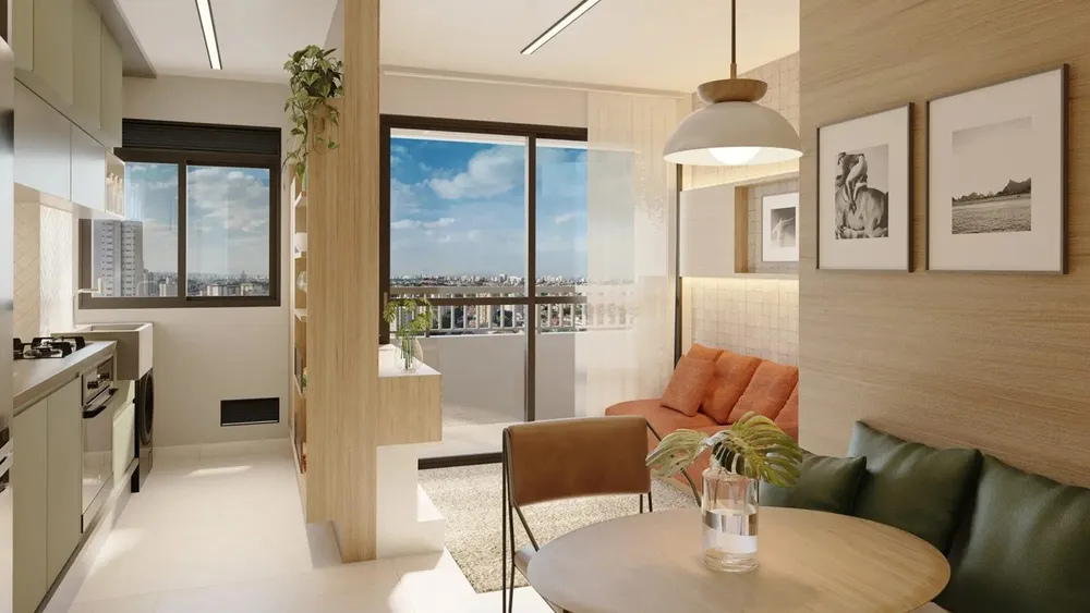 Casa, 2 quartos, 3663 m² - Foto 2