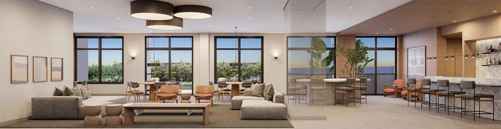 Apartamento, 1 quarto, 2435 m² - Foto 4