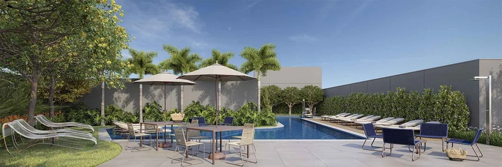 Apartamento, 1 quarto, 2435 m² - Foto 5