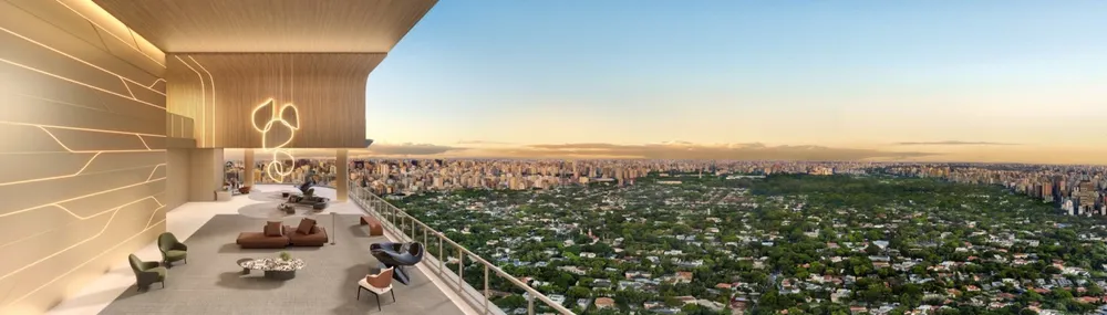Apartamento, 4 quartos, 339637 m² - Foto 2