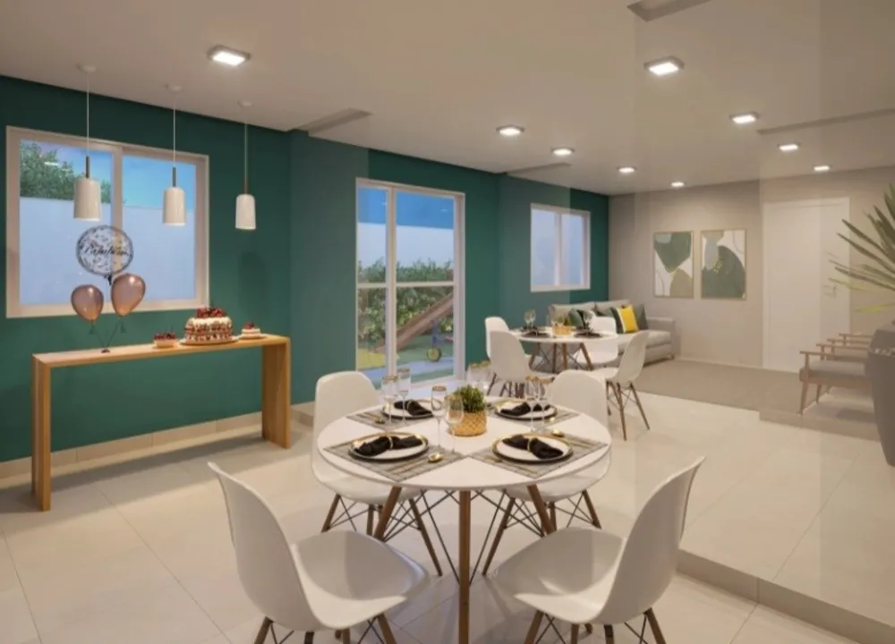 Casa, 2 quartos, 2635 m² - Foto 2