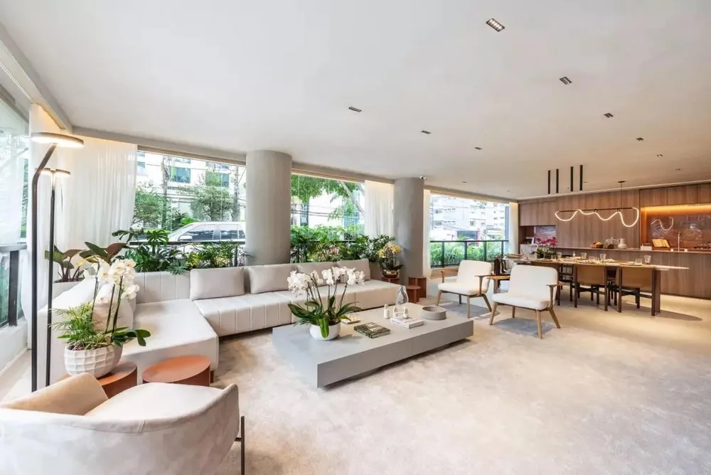 Cobertura, 4 quartos, 384 m² - Foto 4