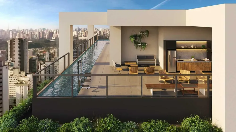 Cobertura, 4 quartos, 384 m² - Foto 7