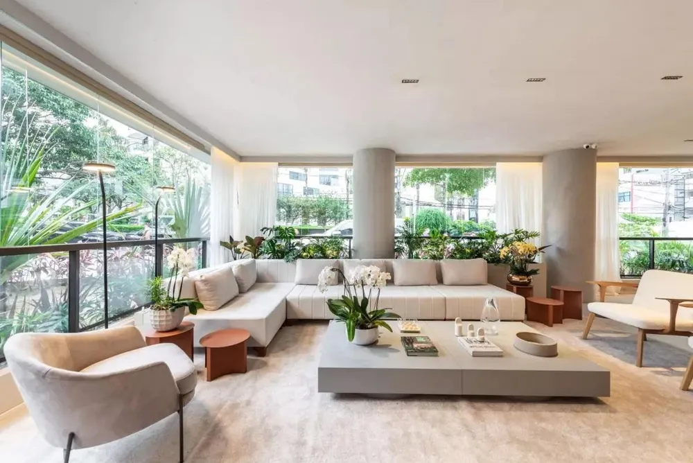Cobertura, 4 quartos, 384 m² - Foto 2