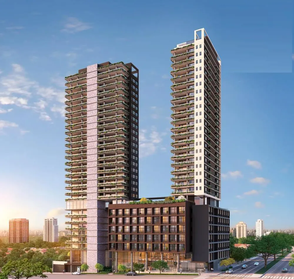Cobertura, 4 quartos, 384 m² - Foto 8