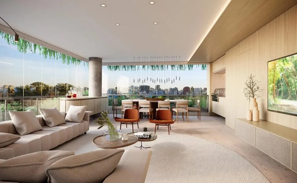 Cobertura, 4 quartos, 384 m² - Foto 3