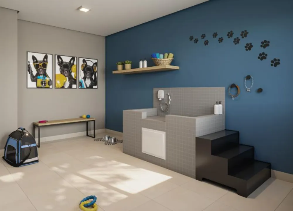 Casa, 2 quartos, 32 m² - Foto 6