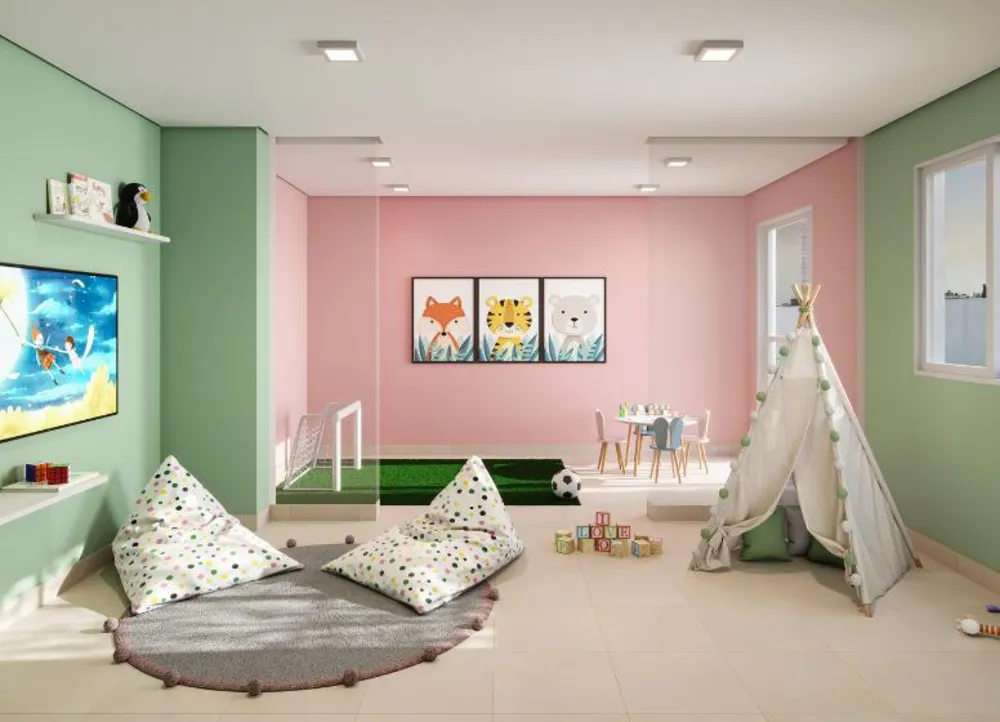 Casa, 2 quartos, 32 m² - Foto 5