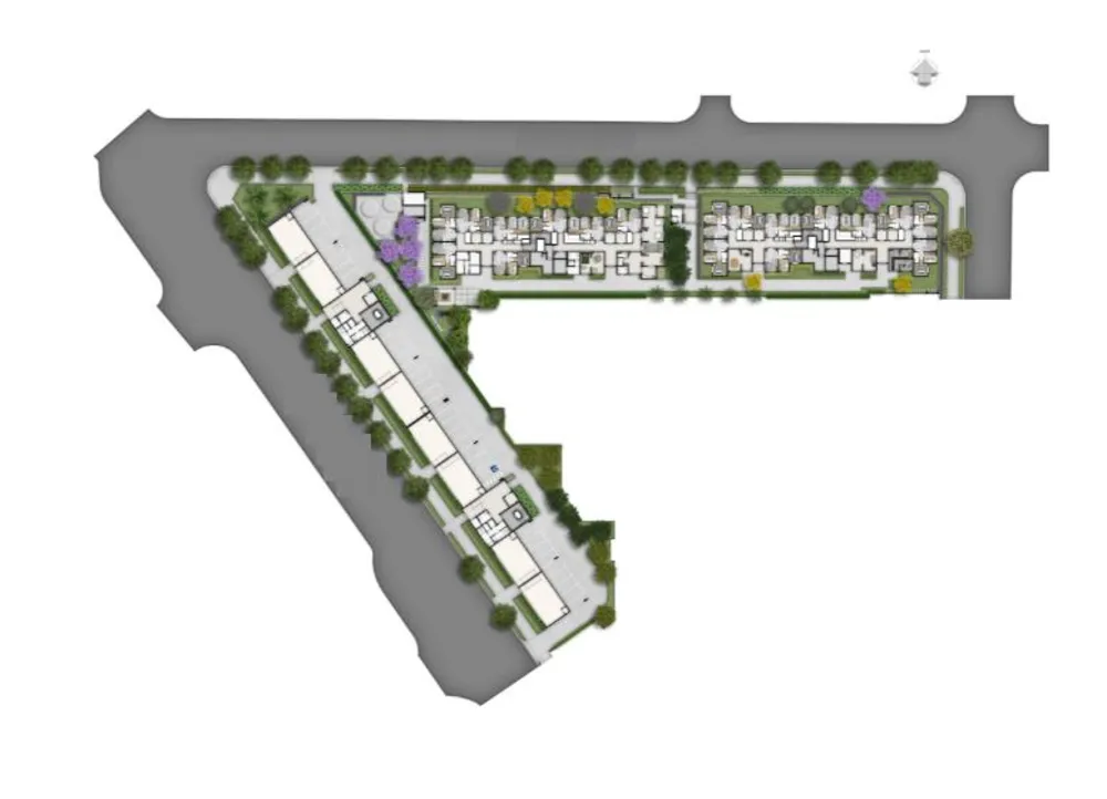 Casa, 2 quartos, 32 m² - Foto 9