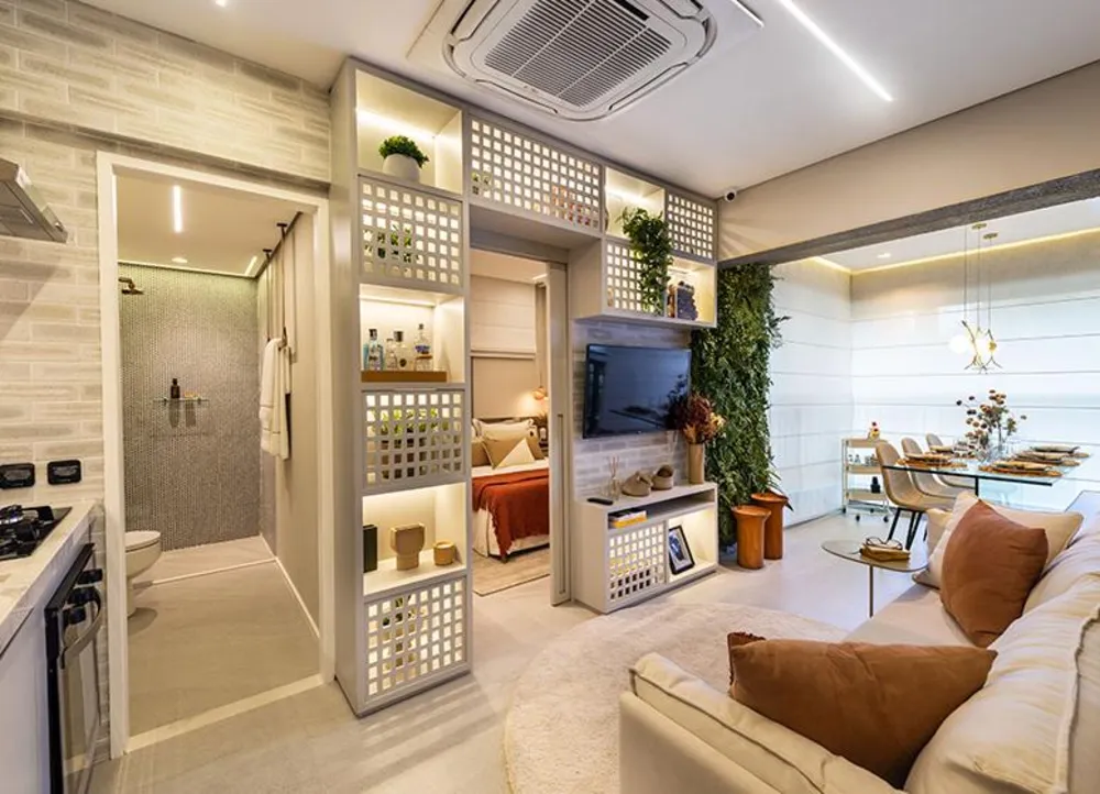 Apartamento, 2 quartos, 2248 m² - Foto 1