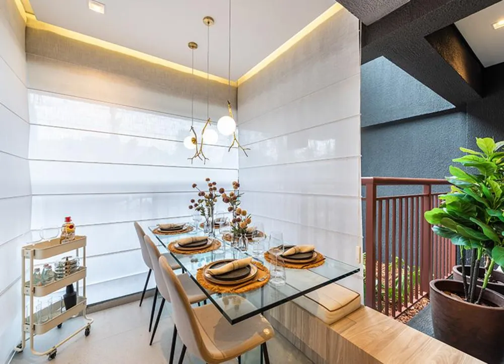 Apartamento, 2 quartos, 2248 m² - Foto 4