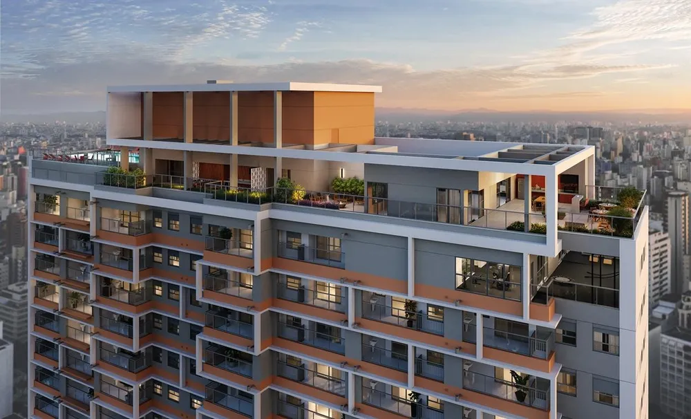 Apartamento, 2 quartos, 2861 m² - Foto 1