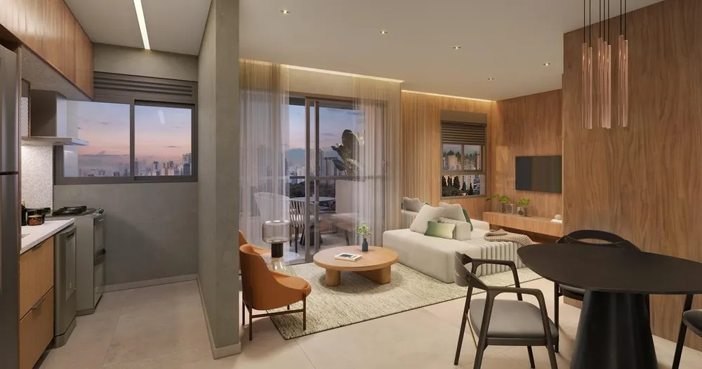 Apartamento, 2 quartos, 2861 m² - Foto 4