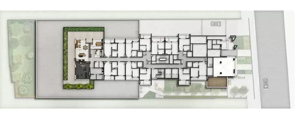 Apartamento, 2 quartos, 2861 m² - Foto 8