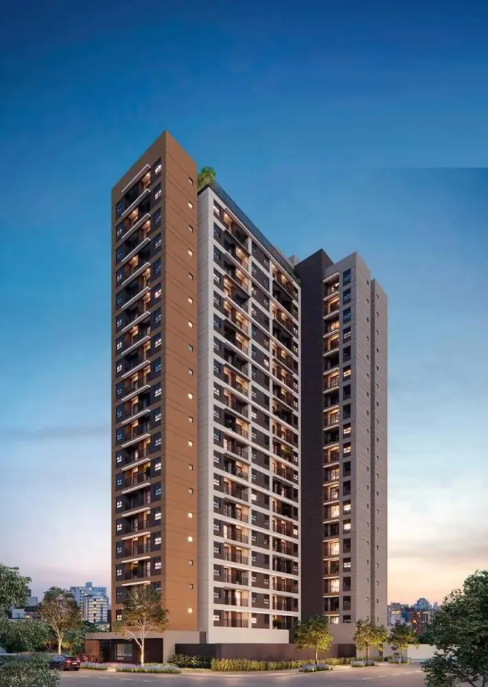 Apartamento, 1 quarto, 2425 m² - Foto 8