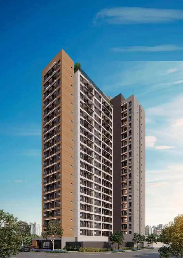 Apartamento, 1 quarto, 2425 m² - Foto 11