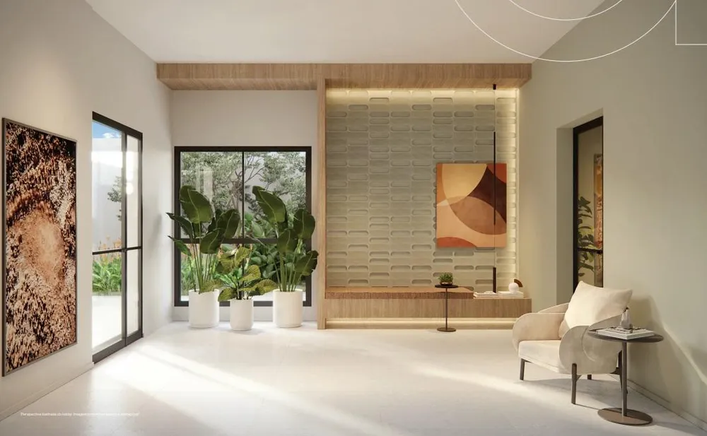 Apartamento, 1 quarto, 2425 m² - Foto 7