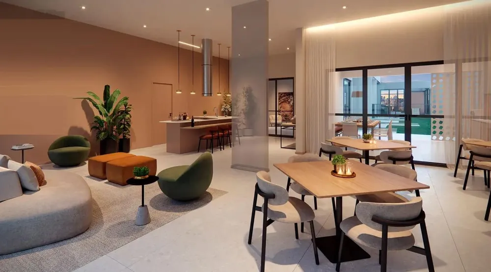 Apartamento, 1 quarto, 2425 m² - Foto 2