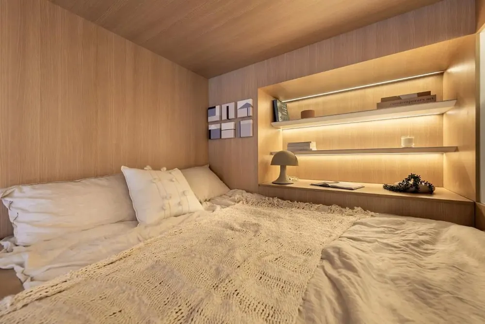 Apartamento, 1 quarto, 2330 m² - Foto 4